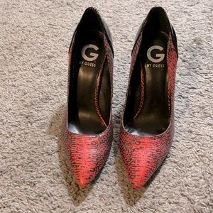 Guess high heels
